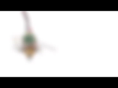 10mm 5VDC linearer MikroSchrittmotor 18ohm für medizinische Ausrüstung