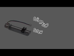 3.3VDC Mini Slider Schraube Schrittmotor 10 mm Durchmesser für Kameraobjektiv