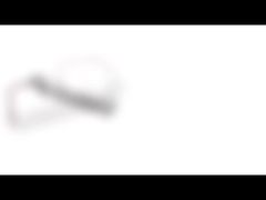 Hoch stieß 15mm Schieber-Schrittmotor-x-yachse Schrauben-M3 mit Klammer