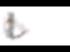 Durchmesser-hohe Genauigkeit POM Plastic Slider Stepper Motors 20mm