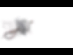 0.6096mm Neigung 7,5 Dauermagnetlinearmotor des Grad-Schrittmotor-36mm