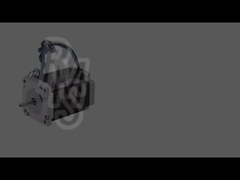 NEMA23 hybride Mehrfachverbindungsstellen-Zweiphasenhöhe des Schrittmotor-57mm