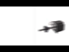 86mm hybrider Schrittmotor NEMA34 1,8 Grad-Schritt-Winkel mit Leitspindel