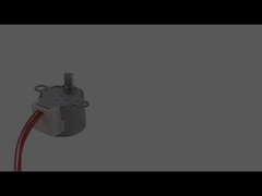 5-12VDC 24BYJ48 Mini Stepper Gear Motor 24mm für Klimaanlage