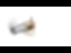 Drehmomentstarker Wurm N20 DC-Gang-Motor mit magnetischem Kodierer