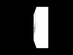 Übersetzter Schrittmotor