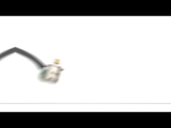 Phase 2 Mini Step Motor der Präzisions-Miniatur 6mm