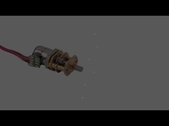 8mm übersetzter Schrittmotor